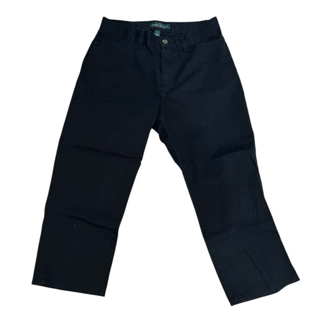 Women's Black Pants